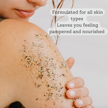 Load image into Gallery viewer, Natural Body Scrub - Rose
