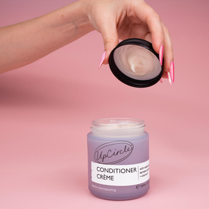 Conditioner Crème with Rosemary Oil & Vitamin E