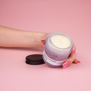 Conditioner Crème with Rosemary Oil & Vitamin E