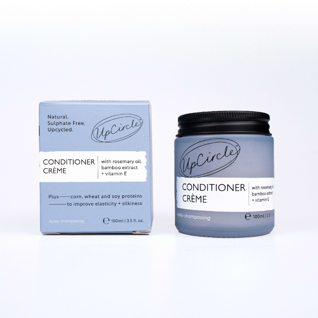 Conditioner Crème with Rosemary Oil & Vitamin E