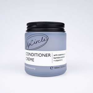 Conditioner Crème with Rosemary Oil & Vitamin E