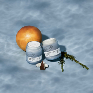 Conditioner Crème with Rosemary Oil & Vitamin E