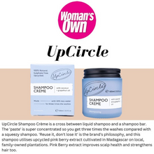 Load image into Gallery viewer, UpCircle shampoo creme Woman&#39;s own review
