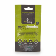 Load image into Gallery viewer, Vegan Multivitamin Refill Pack - 60 Tablets
