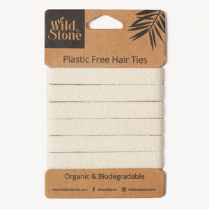 Plastic Free Hair Bands
