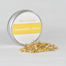 Load image into Gallery viewer, Loose Leaf Tea -  Chamomile Smile - Refill Mill
