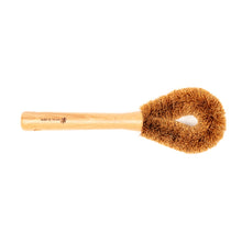 Load image into Gallery viewer, Coconut Fibre Dish Brush - Refill Mill
