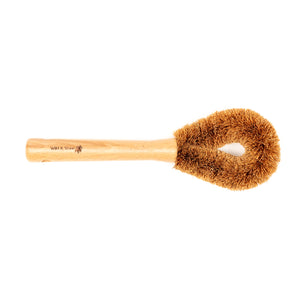 Coconut Fibre Dish Brush - Refill Mill