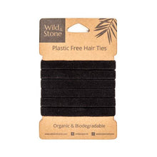 Load image into Gallery viewer, Plastic Free Hair Bands - Refill Mill
