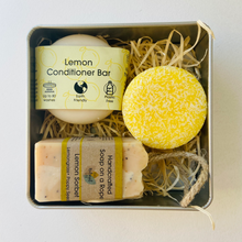 Load image into Gallery viewer, Soap Storage and Travel Tin - Refill Mill
