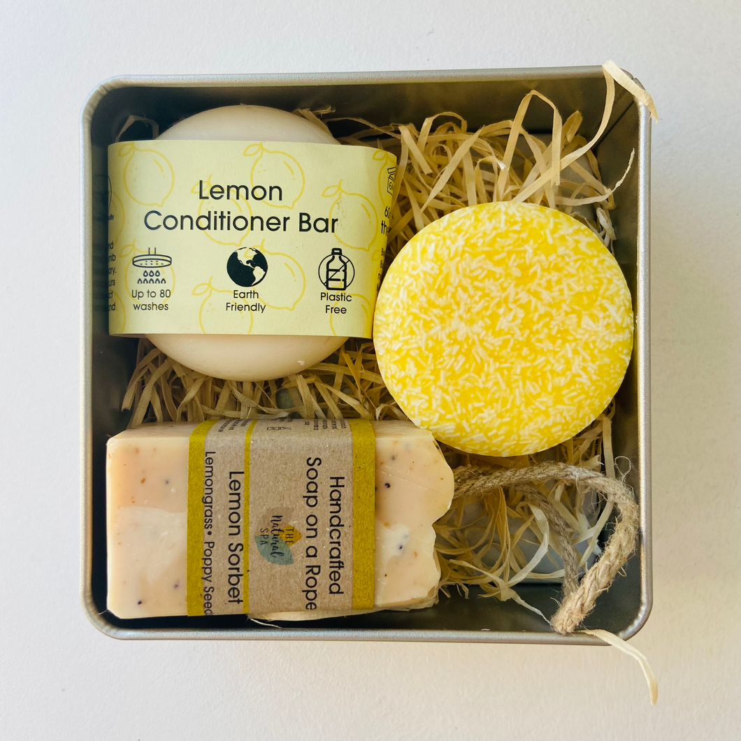 Soap Storage and Travel Tin - Refill Mill