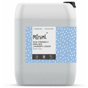 Laundry Liquid - Fresh Linen - Refill Mill