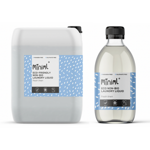 Laundry Liquid - Fresh Linen - Refill Mill