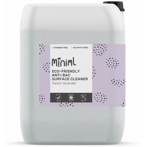 Antibac Surface Spray - French Lavender - Refill Mill
