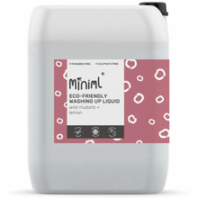 Load image into Gallery viewer, Washing Up Liquid - Rhubarb + Lemon - Refill Mill
