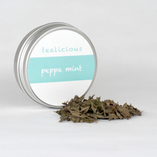Load image into Gallery viewer, Loose Leaf Tea -  Peppa Mint - Refill Mill
