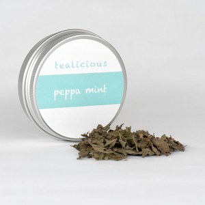 Loose Leaf Tea -  Peppa Mint - Refill Mill