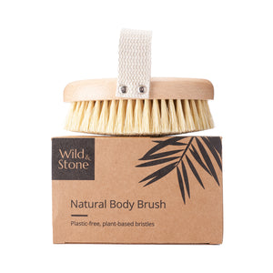 Natural Body Brush - Refill Mill