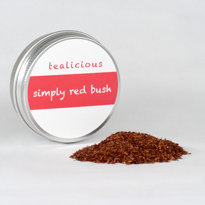 Loose Leaf Tea -  Simply Red Bush - Refill Mill