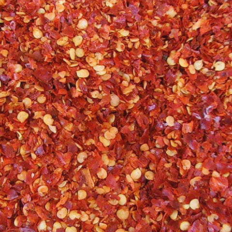 Crushed Chilli Flakes - Refill Mill