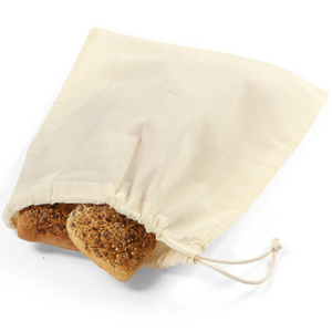 Organic Cotton Produce Bag - Refill Mill