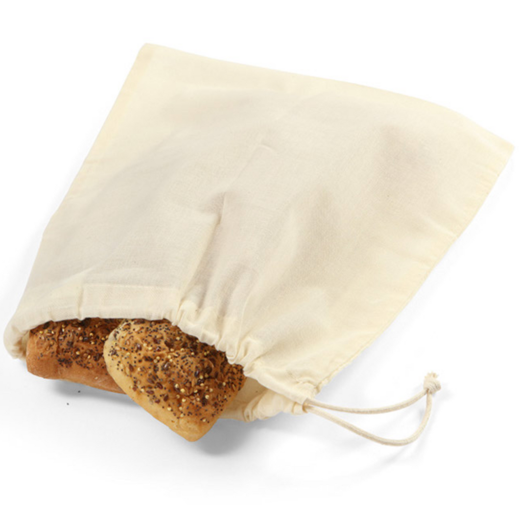 Organic Cotton Produce Bag - Refill Mill