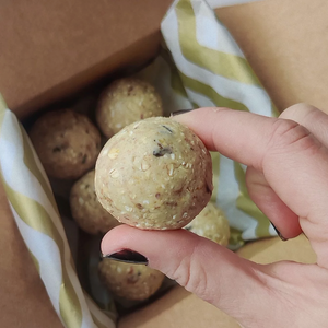 Vegan Protein Balls - Refill Mill