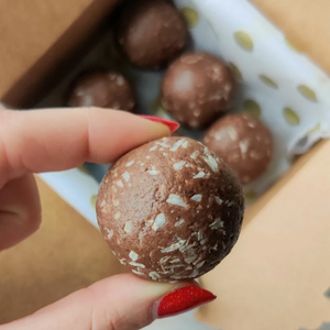 Vegan Protein Balls - Refill Mill