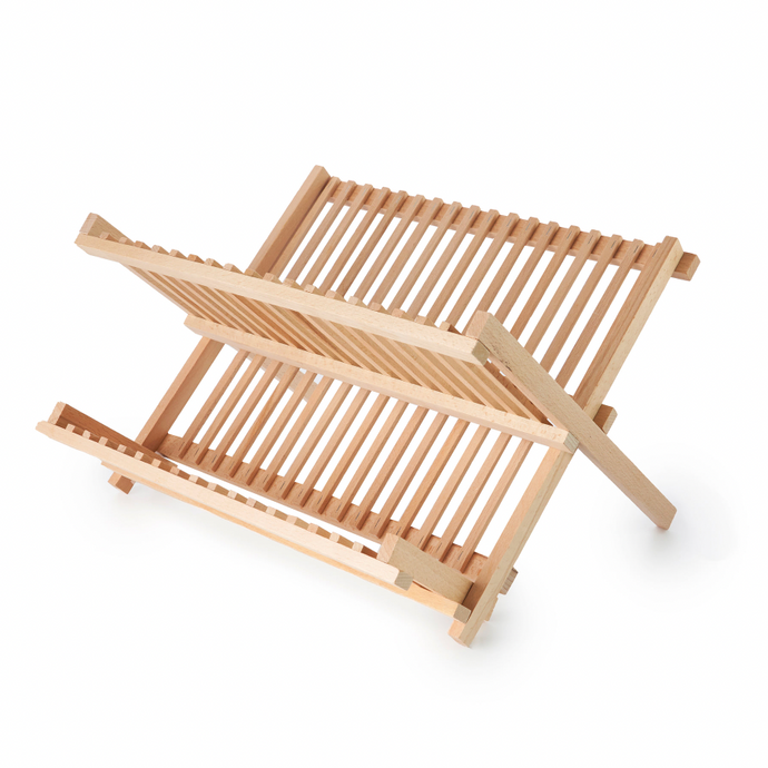 Wooden Dish Drainer - Refill Mill