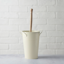 Load image into Gallery viewer, Natural Toilet Brush &amp; Holder Set - Refill Mill
