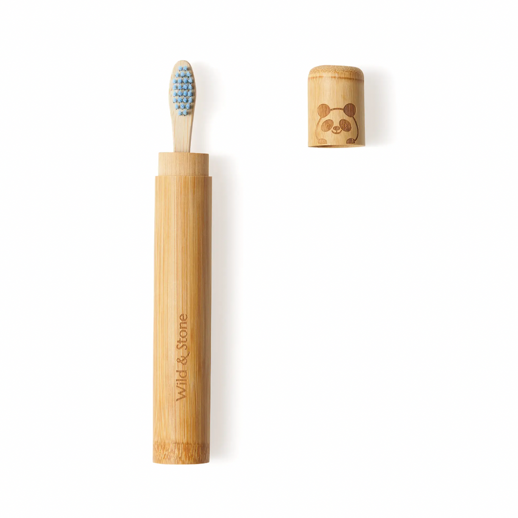 Toothbrush Travel Case - Refill Mill
