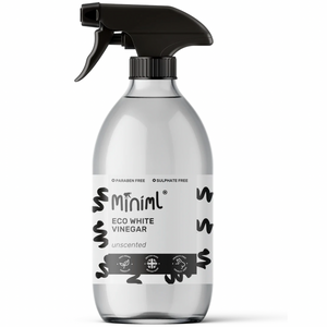 Eco White Vinegar - 500ml - Refill Mill