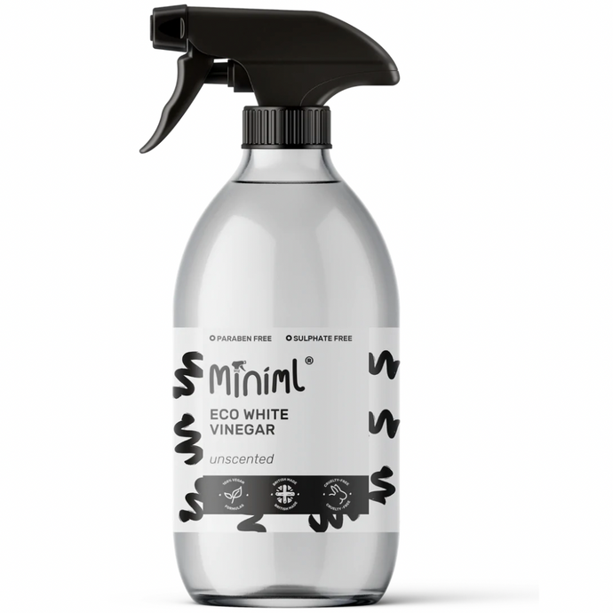 Eco White Vinegar - 500ml - Refill Mill