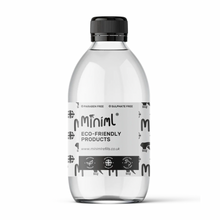 Load image into Gallery viewer, Miniml Reusable Glass Bottle 500ml - Refill Mill
