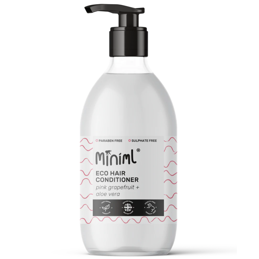 Eco Hair Conditioner - Grapefruit & Aloe Vera - Refill Mill
