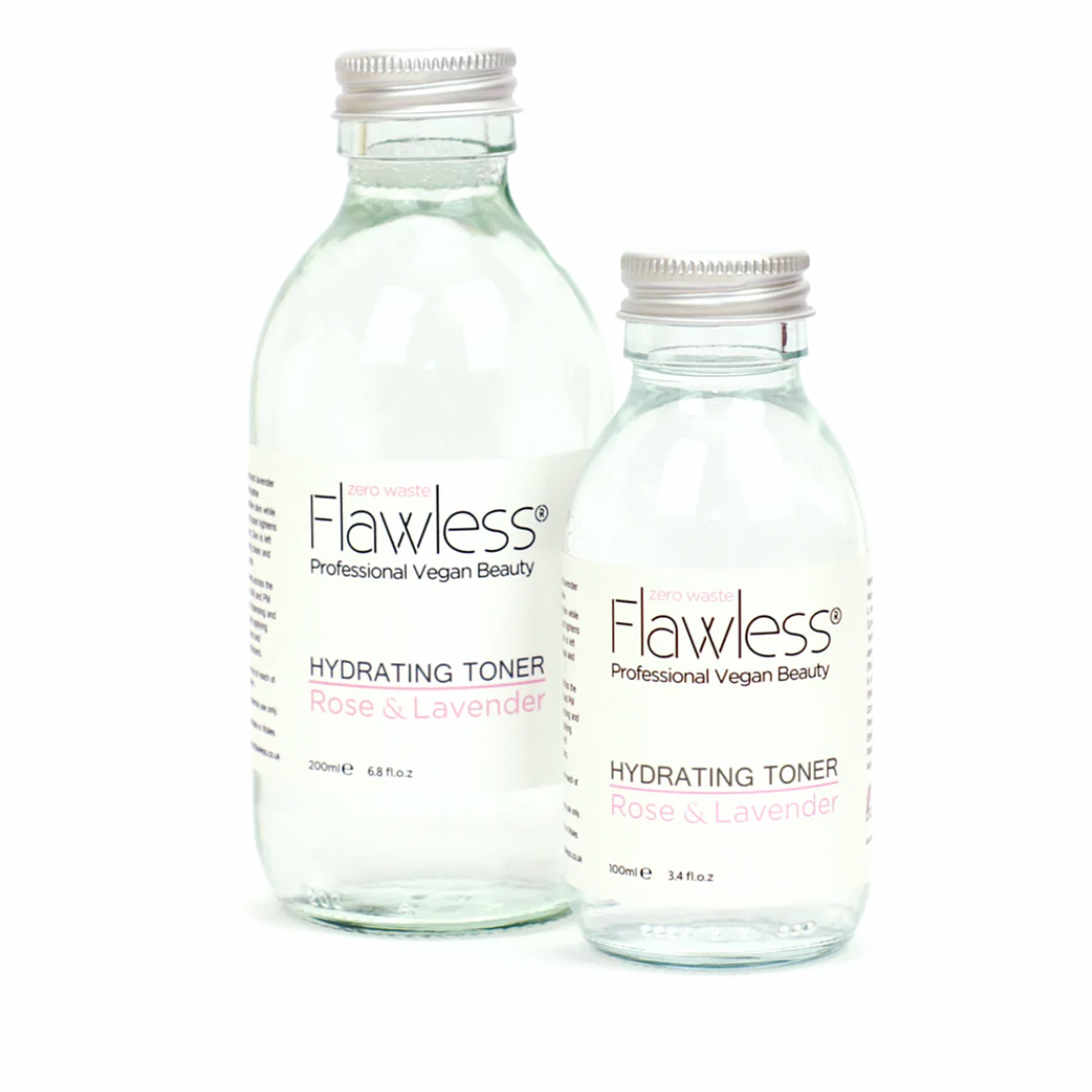 Hydrating Toner - Rose & Lavender - Refill Mill