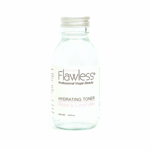 Hydrating Toner - Rose & Lavender - Refill Mill