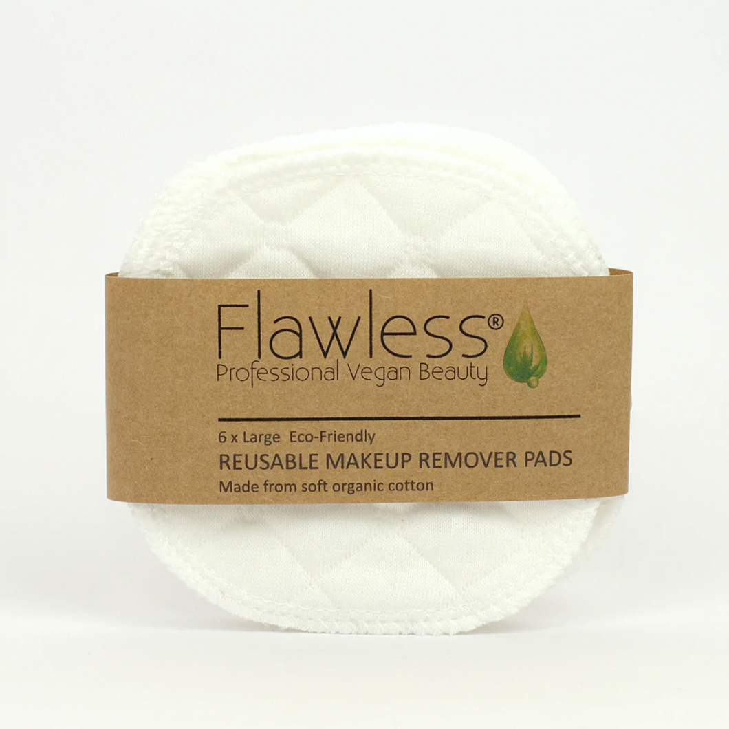 Reusable Organic Cotton Make Up Remover Pads - Refill Mill