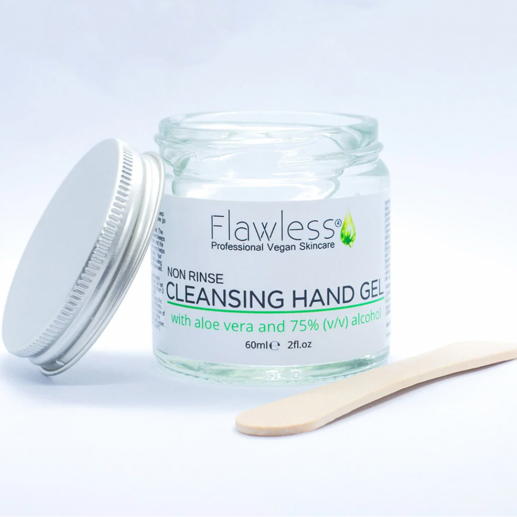 Cleansing Hand Sanitiser Gel