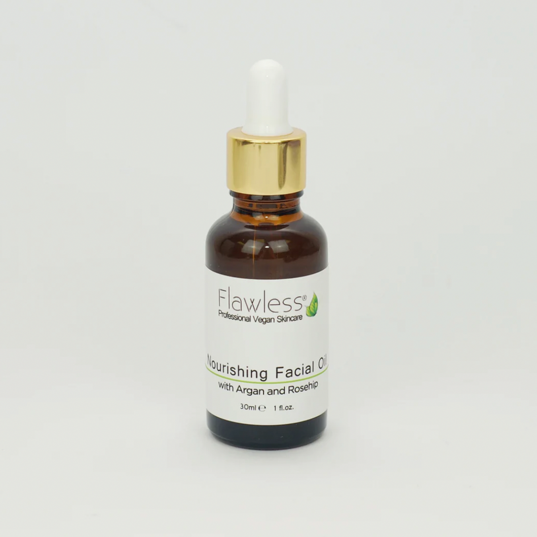 Nourishing Facial Oil - Refill Mill