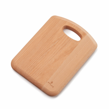 Load image into Gallery viewer, Wooden Chopping Board With Handle - Refill Mill
