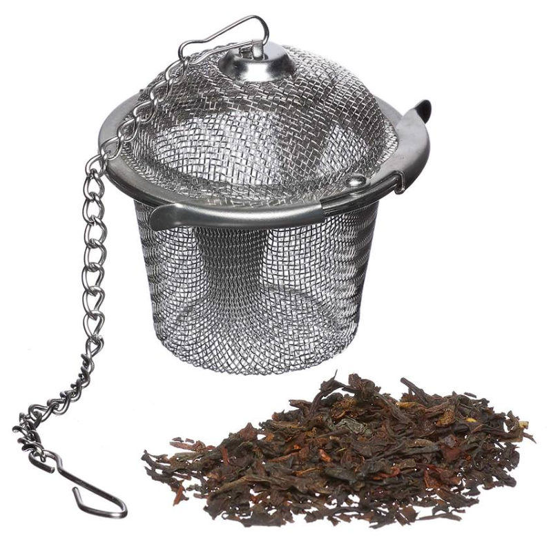 Stainless Steel Tea Basket - Refill Mill