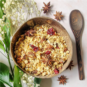 Granola - Gingerbread + Toasted Pecans
