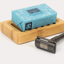 Load image into Gallery viewer, Shaving Soap Bar - Aloe Vera &amp; Mint - Refill Mill
