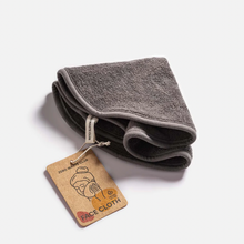 Load image into Gallery viewer, ZWC Organic Cotton Face Cloth - Refill Mill
