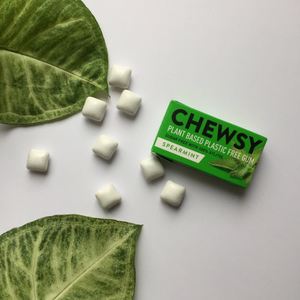 Chewsy Plastic Free Chewing Gum - Refill Mill