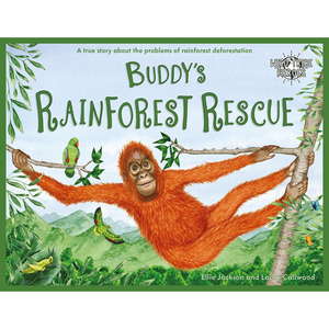 Buddy's Rainforest Rescue - Refill Mill