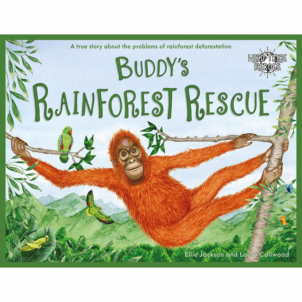 Buddy's Rainforest Rescue - Refill Mill