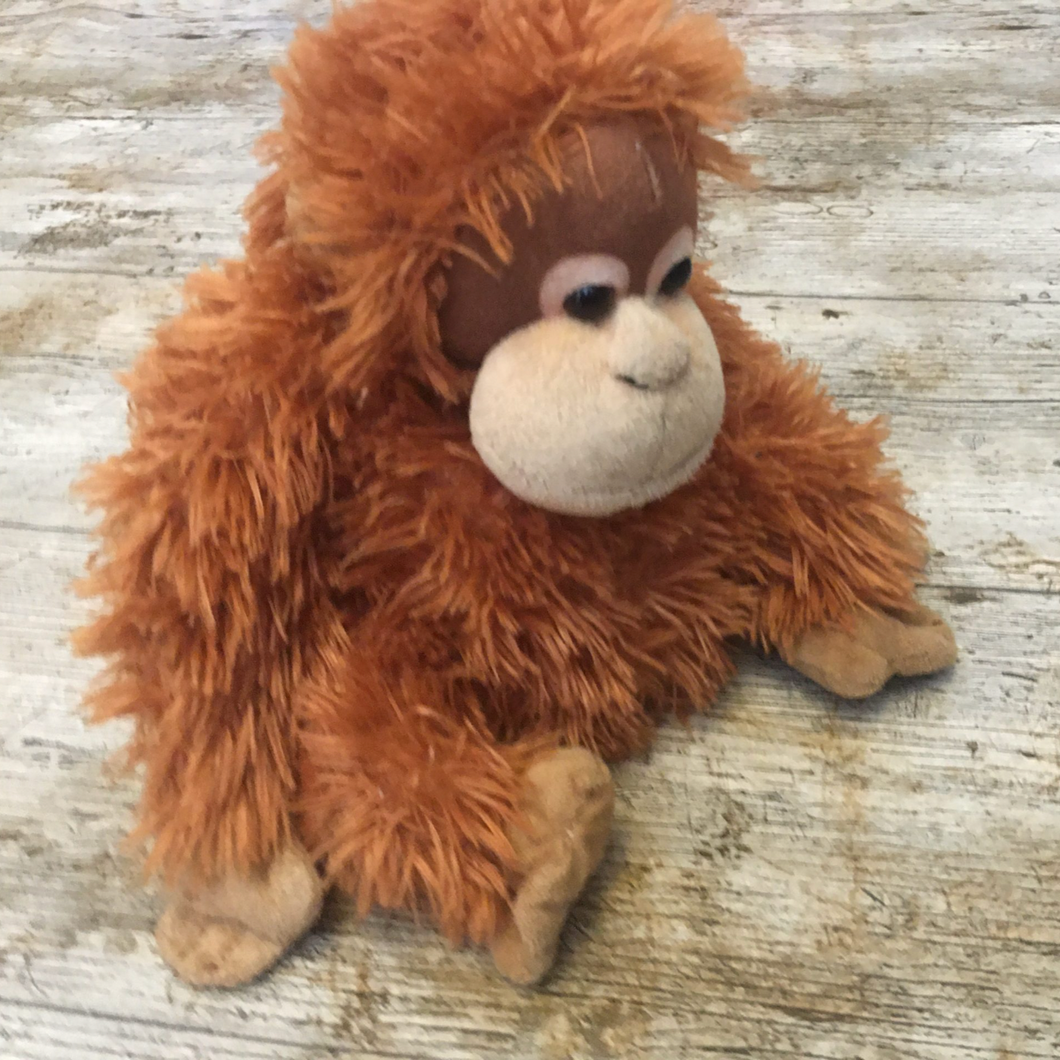 Buddy's Rainforest Rescue Orangutan Teddy - Refill Mill