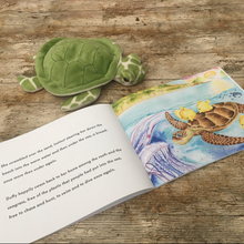 Load image into Gallery viewer, Duffy&#39;s Lucky Escape Book &amp; Teddy Set
